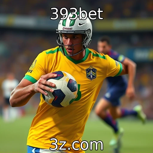 393bet Como as apostas esportivas moldam o futuro do entretenimento no Brasil