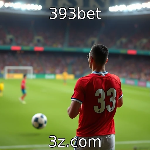 393bet O impacto das apostas esportivas no dia a dia dos brasileiros