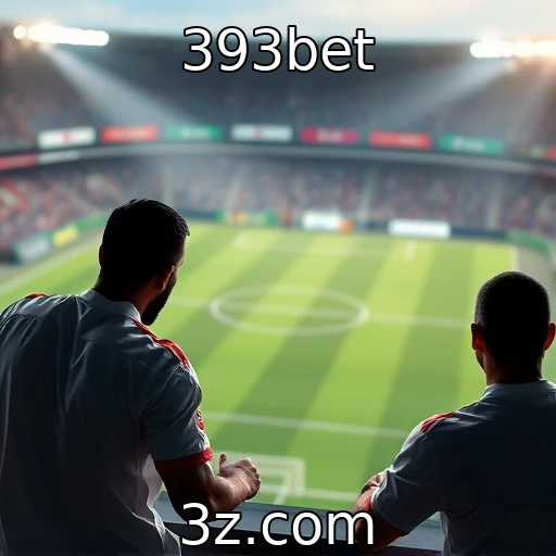 393bet Apostas Esportivas: Como Analisar Partidas com Precisão