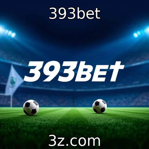 Os segredos por trás das grandes vitórias em apostas esportivas - 393bet