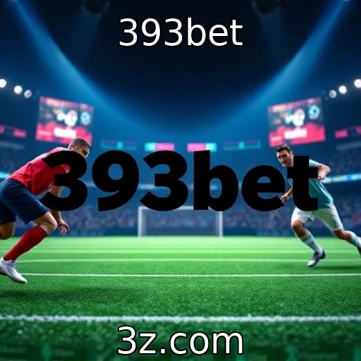 O crescimento das apostas esportivas no Brasil em 2023 - 393bet